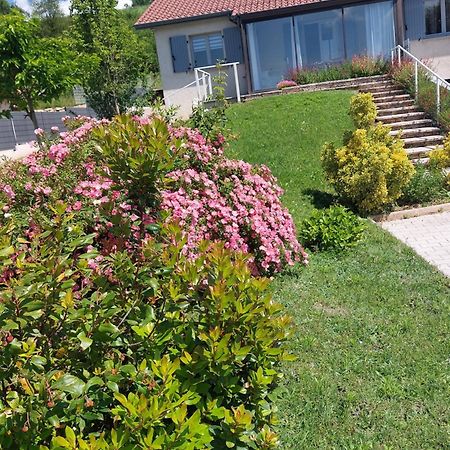Gite Des Reguinelles Saint-Lattier Kültér fotó